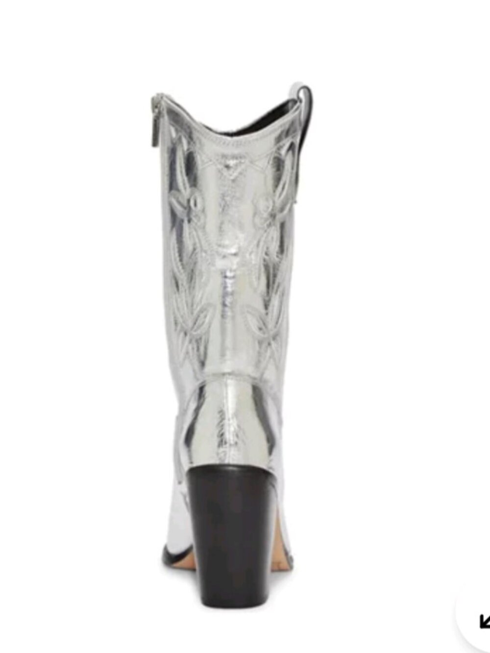 Vince Camuto Alisah Cowboy Boots - Picture 3 of 6